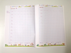 Combo 2 cuốn Bước đầu tập viết - Hành trang cho bé tự tin vào lớp 1