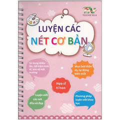 Combo 3 quyển luyện viết bay màu thần kì (Tặng kèm 2 bút, 8 ruột bút, 2 định vị cầm bút)