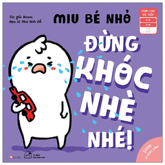 Combo 8 quyển Ehon Miu bé nhỏ phần 1.