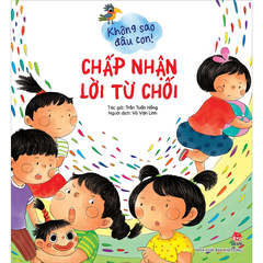 Combo 12 quyển Ehon - Không sao đâu con - phần 2.