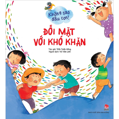 Combo 12 quyển Ehon - Không sao đâu con - phần 2.