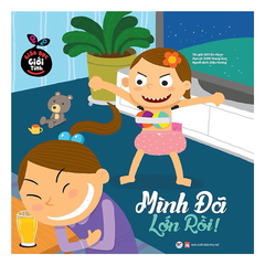 Combo 10 quyển giáo dục giới tính cho trẻ từ 3 tuổi