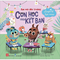 Combo 6 cuốn Truyện kể bốn mùa.