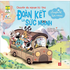 Combo 6 cuốn Truyện kể bốn mùa.