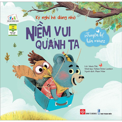 Combo 6 cuốn Truyện kể bốn mùa.