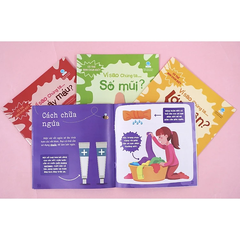 Combo 12 cuốn Có Thể Bạn Chưa Biết - Vì Sao Chúng Ta...