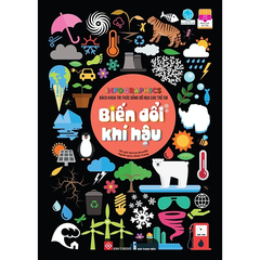 Bách khoa tri thức bằng đồ họa cho trẻ em