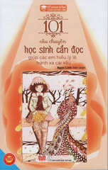 Combo 5 quyển Kỹ năng sống - 101 câu chuyện học sinh cần đọc cho trẻ 9+