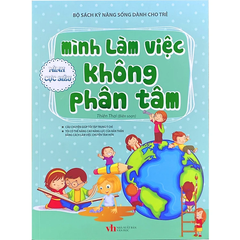 Combo 5 quyển MÌNH CỰC SIÊU - Kỹ năng sống dành cho trẻ.