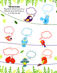 Lift-The-Flap-Lật Mở Khám Phá - First 100 Plants - 100 Từ Đầu Tiên Về Thế Giới Thực Vật