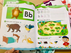 Oxford phonics world