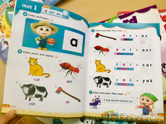 Oxford phonics world