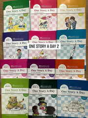 One story a day
