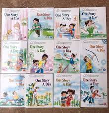 One story a day