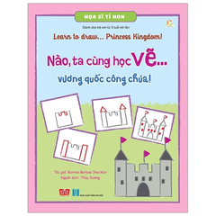 Vẽ Vương quốc công chúa