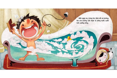 Cuộc phiêu lưu trong ống cống