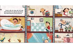 Cuộc phiêu lưu trong ống cống