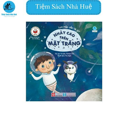Khoa học-nhảy cao trên mặt trăng