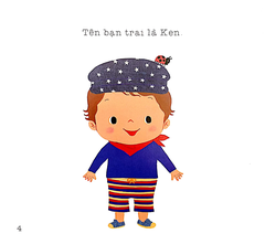 Momo Và Ken - Tình Bạn Của Chúng Mình, Như Ánh Nắng Lung Linh