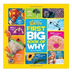 First big books (2 set lẻ)