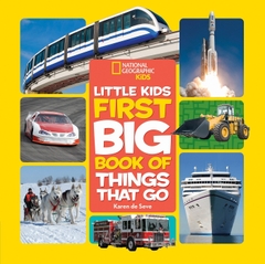 First big books (2 set lẻ)