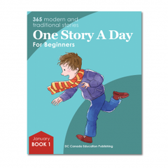 One story a day