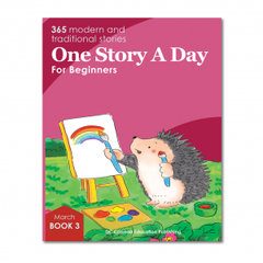 One story a day
