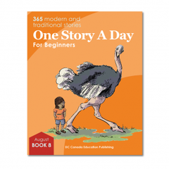 One story a day