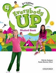 Everybody Up - 2nd Edition