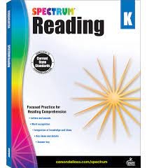 Spectrum - GRADE K