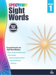 Spectrum - GRADE 1