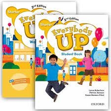 Everybody Up - 2nd Edition