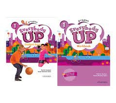 Everybody Up - 2nd Edition