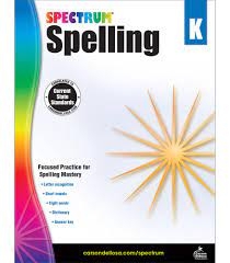 Spectrum - GRADE K
