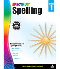Spectrum - GRADE 1