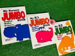 JUMBO Math-Science-English