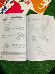 JUMBO Math-Science-English