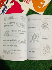 JUMBO Math-Science-English