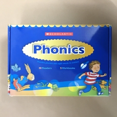 SCHOLASTIC PHONICS