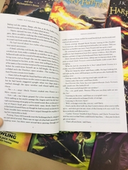 Harry Potter 8 cuốn