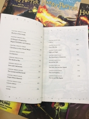 Harry Potter 8 cuốn