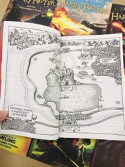Harry Potter 8 cuốn