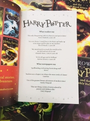 Harry Potter 8 cuốn