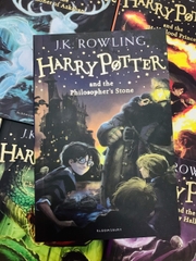 Harry Potter 8 cuốn