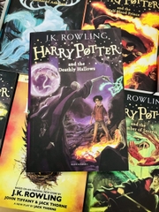 Harry Potter 8 cuốn