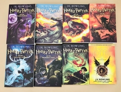Harry Potter 8 cuốn