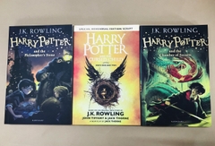 Harry Potter 8 cuốn