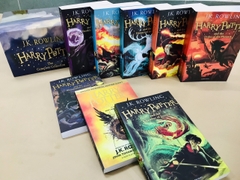 Harry Potter 8 cuốn
