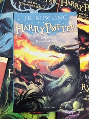Harry Potter 8 cuốn