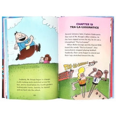Captain Underpants bản màu 11 cuốn
